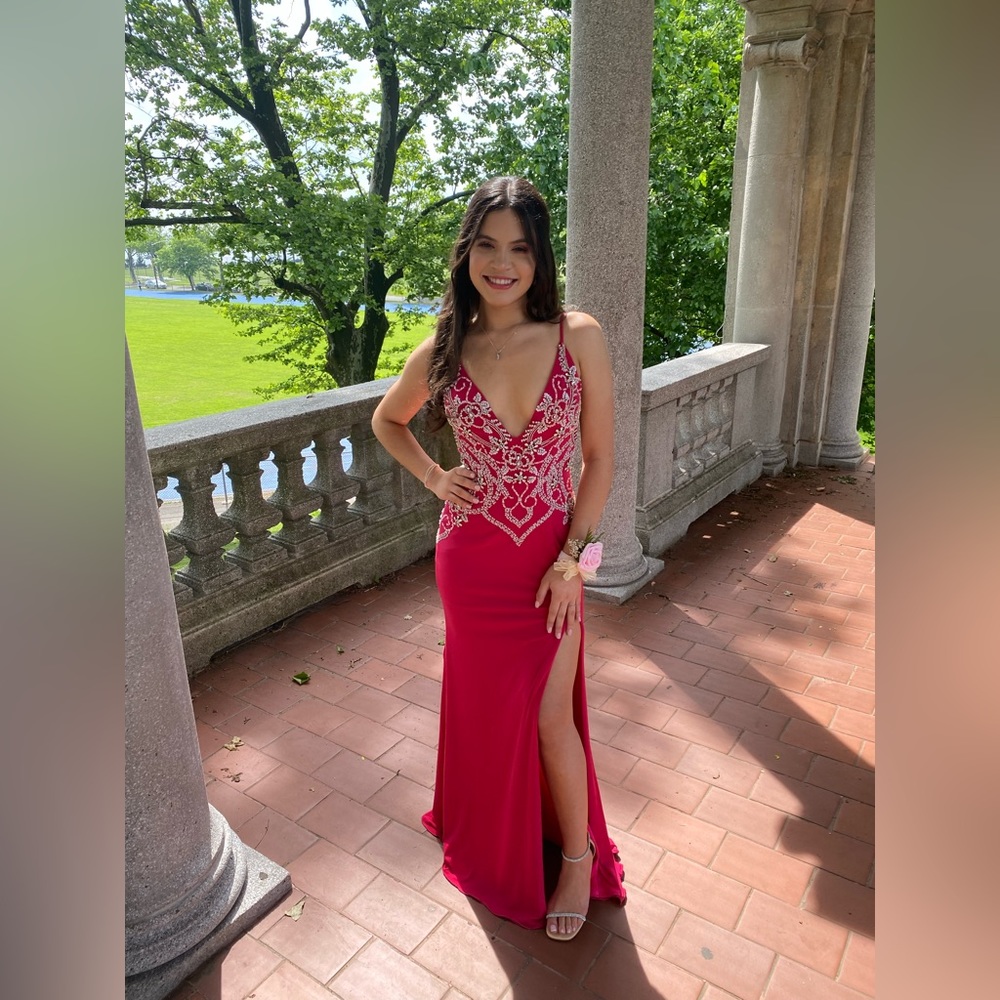Jovani Prom Dress